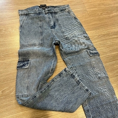 jean mom cargo c71 en internet