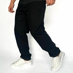 Jean mom negro clasico c76