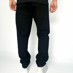 Imagen de Jean mom negro clasico c76