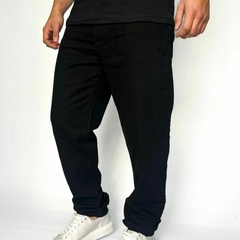 Jean mom negro clasico c76 - tienda online