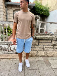 Remera panal entallada - DLO