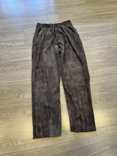 Pantalon de corderoy - tienda online