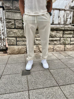 Pantalon de lino - DLO