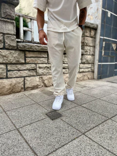 Pantalon de lino - tienda online