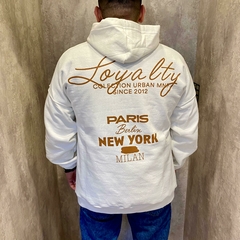 canguro over flame paris blanco
