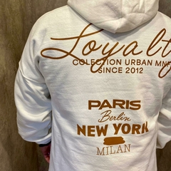 canguro over flame paris blanco - tienda online