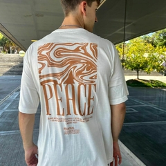 Remera Peace en internet