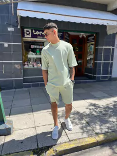 Conjunto panal manzana - comprar online