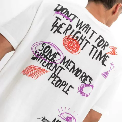 Remera over Memories