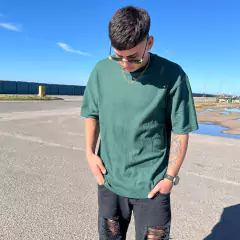 Remera panal en internet