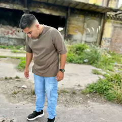 Remera panal over - tienda online