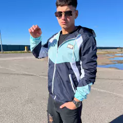 Rompeviento tricolor aqua 2.0 - comprar online