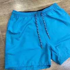 Short de baño celeste - comprar online