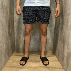 Short de baño undefeated - comprar online