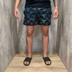 Short de baño logo - comprar online