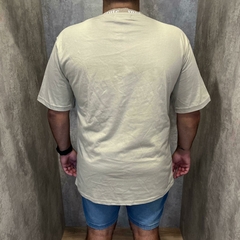 remera style beige - DLO