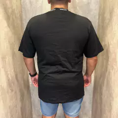 Remera style negra - DLO