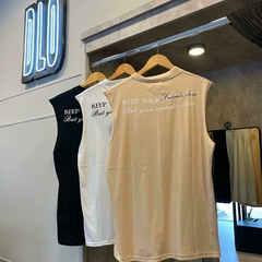 Sudadera over keep crudo - DLO