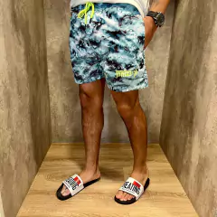 Short de baño Batik