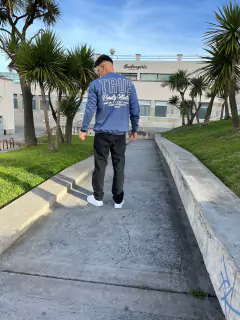 Buzo frisa true - tienda online