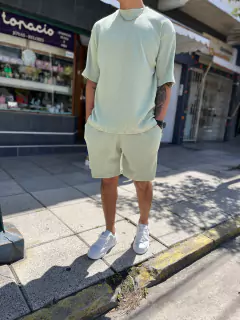 Conjunto panal manzana en internet