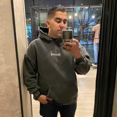 Canguro DLO COMPANY Washed - comprar online