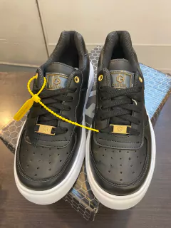 Zapatilla Novo Black en internet