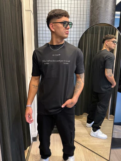 Remera al worth - comprar online