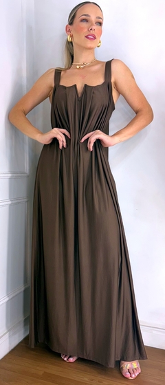 VESTIDO MIRELA ALÇA V BUSTO na internet