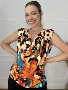 BLUSINHA LIZZY GOLA BOBA OMBRO