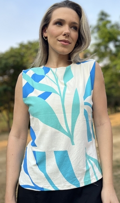 BLUSINHA DEIA FIT