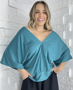 BLUSINHA MAYA DECOTE V