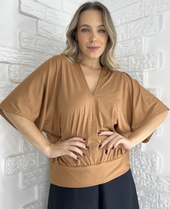 Imagem do BLUSINHA MAYA DECOTE V