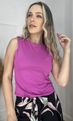 BLUSINHA DRI SLIM - Moda S Basso