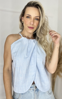 BLUSINHA MILA TRANSPASSADA FR