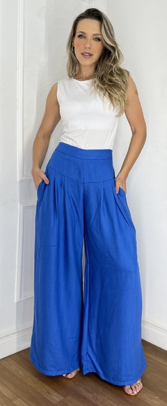 CALÇA ESCOCIA PREGAS FR - comprar online