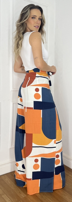CALÇA ENVELOPE