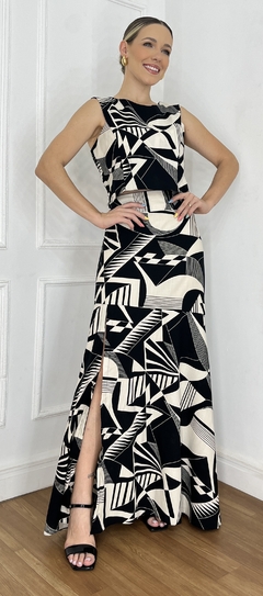 CONJUNTO SALINE SAIA FENDA FR CROPEDI - comprar online