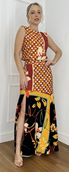CONJUNTO SALINE SAIA FENDA FR CROPEDI - comprar online