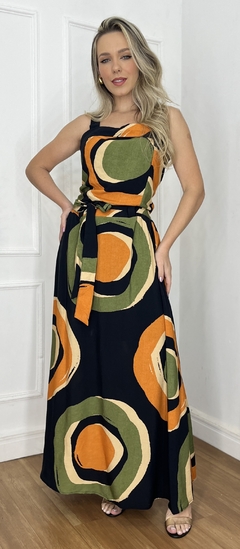 CONJUNTO STELLA SAIA MID CROPEDI ALÇA