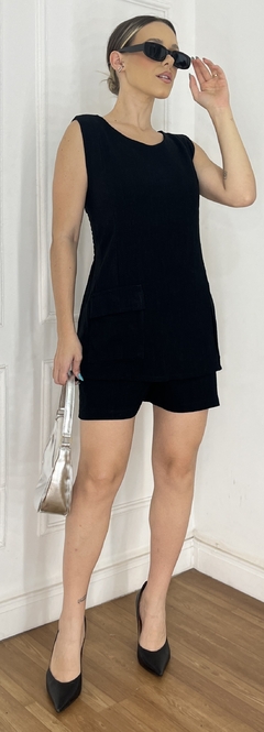 CONJUNTO MADU SHORT BLUSINHA na internet