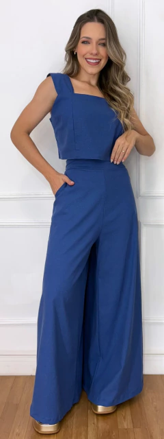 CONJUNTO LAVINIA PÁNTALONA CROPED - loja online