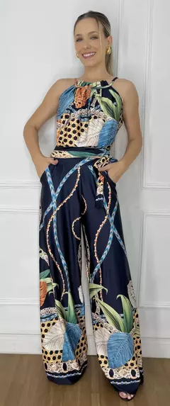 Calça Pantalona Fluit GG - comprar online