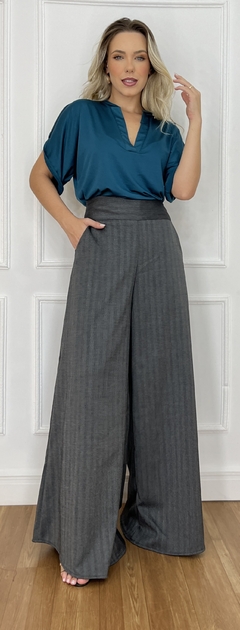 PANTALONA FLARE - Moda S Basso