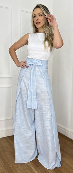 CALÇA ENVELOPE - Moda S Basso
