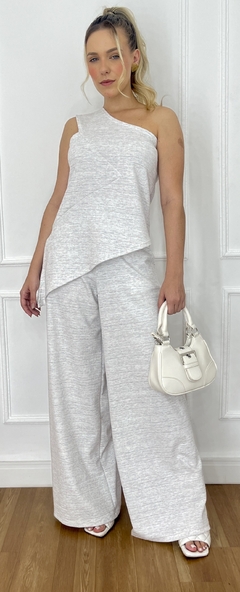 PANTALONA MALHA JACQUARD - comprar online