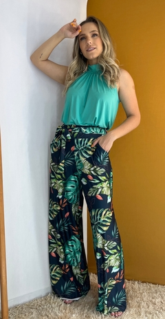 Calça Pantalona Fluit