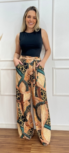 Calça Pantalona Fluit - loja online