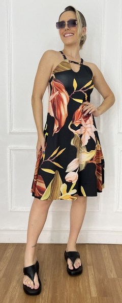 VESTIDO LIS GOTA FR