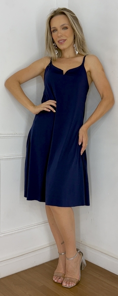 VESTIDO SIENA V FRENTE - Moda S Basso